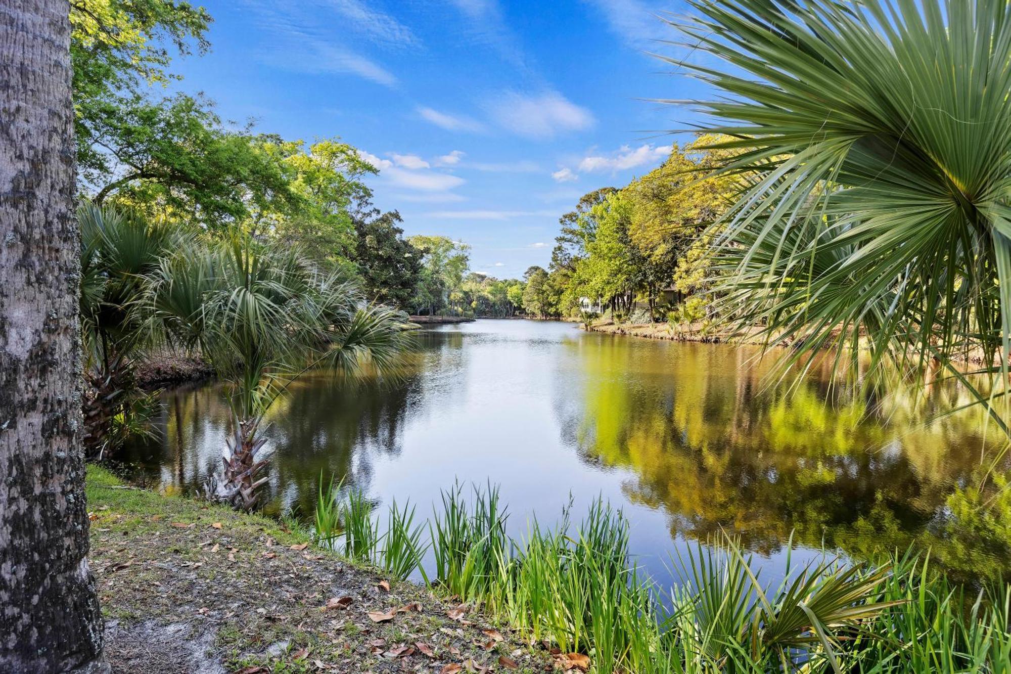 5556 Turtle Cove Villa Kiawah Island Exterior foto