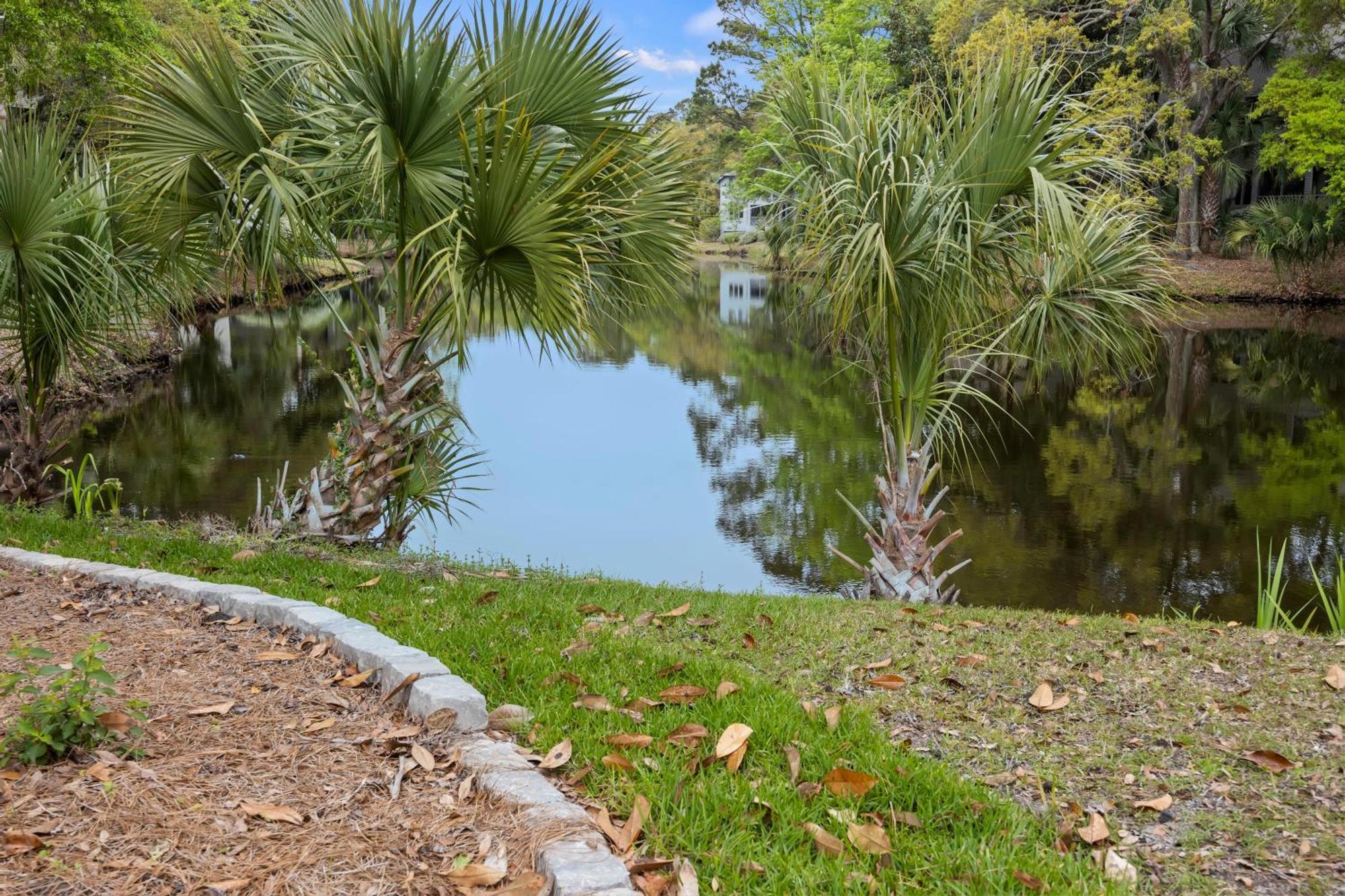 5556 Turtle Cove Villa Kiawah Island Exterior foto